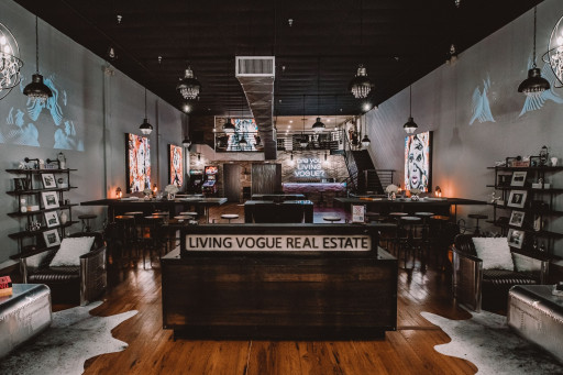 The Louis Vuitton of real estate, Living Vogue seeks to glam up industry