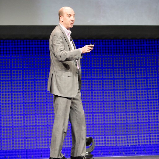 Transforming the Digital World of Tomorrow