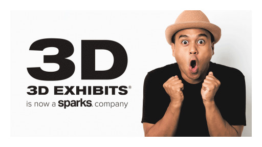 Sparks Continues Multiphase Growth Plan With Acquisition of Chicago-Based 3D Exhibits
