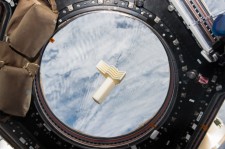 International Space Station (I.S.S.) Design Challenge