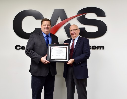Certified Aviation Services Receives AS9110