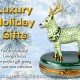 Kick Off the Holiday Shopping Season With Spectacular Luxury Gifts at LimogesCollector.com