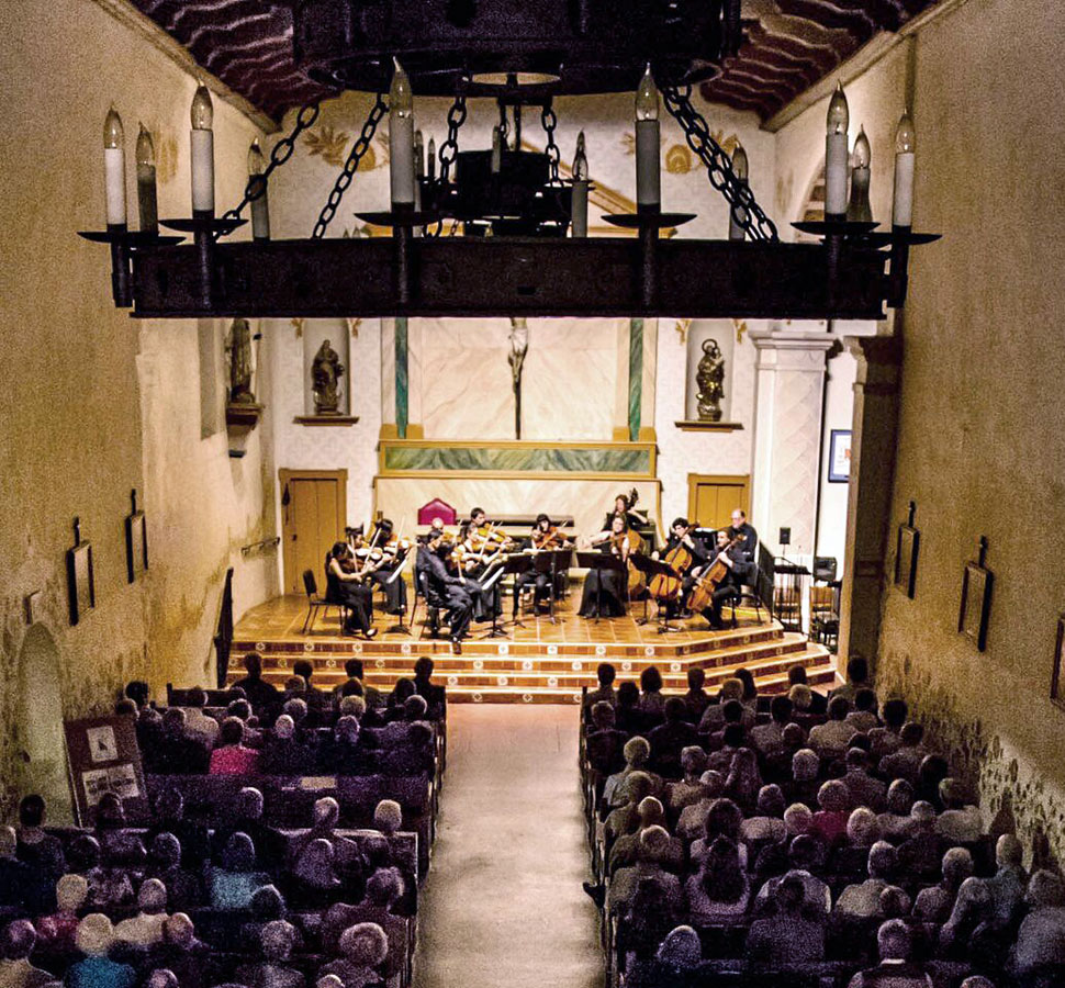 Classical Music Meets Classic California at 47th Annual Festival Mozaic