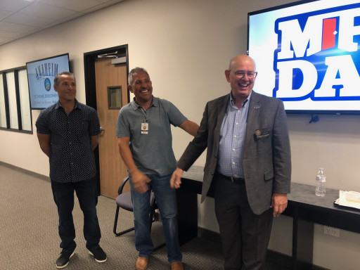 Manufacturing Day Grows to Manufacturing Month at Reborn Cabinets