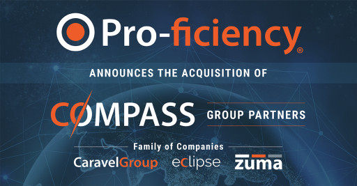 Pro-ficiency Acquires Compass Group Partners and Affiliated Assets