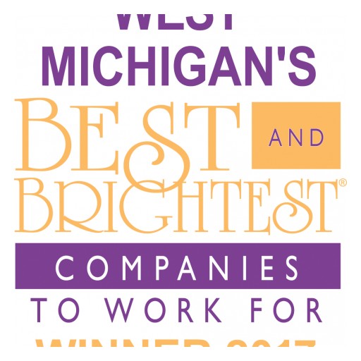 OptiMed Specialty Pharmacy Named One of "West Michigan's Best & Brightest Companies to Work For"