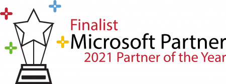 2021 Microsoft Partner of the Year Finalist