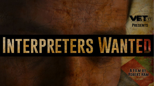 VET Tv Announces Release of 'Interpreters Wanted'