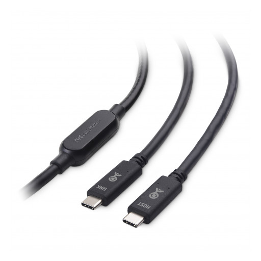 Cable Matters Unveils Active USB4™ Cable with 40Gbps Bandwidth Support