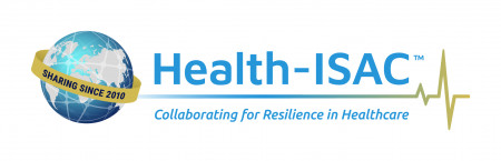 Health-ISAC logo