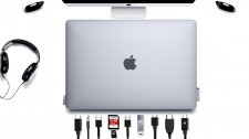 DGRule launches Kickstarter to bring invisible hub for MacBook Pro to market.
