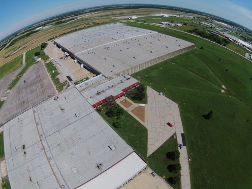 877,288 Sq Ft Former Amazon Distribution Facility in Coffeyville, Kansas Sealed-Bid Deadline Fast Approaching