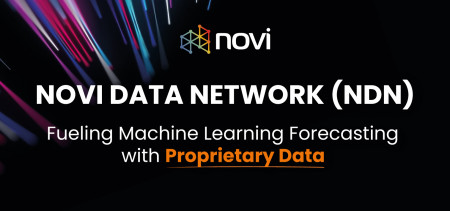 Novi Data Network (NDN)