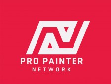 Pro Painter Network Logo