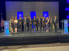 Webasto Americas receives two awards at the award ceremony