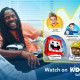 Kidoodle.TV® Levels Up Quantities of Kid-Friendly Gaming Content