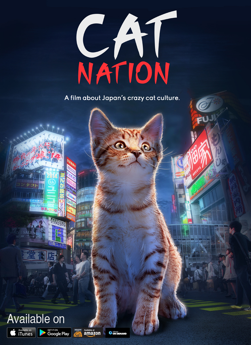 New Documentary Turns Japanese Cats Into Feline Film Stars Newswire