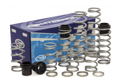 Hyperco Introduces a New Line of UTV Performance Spring Kits
