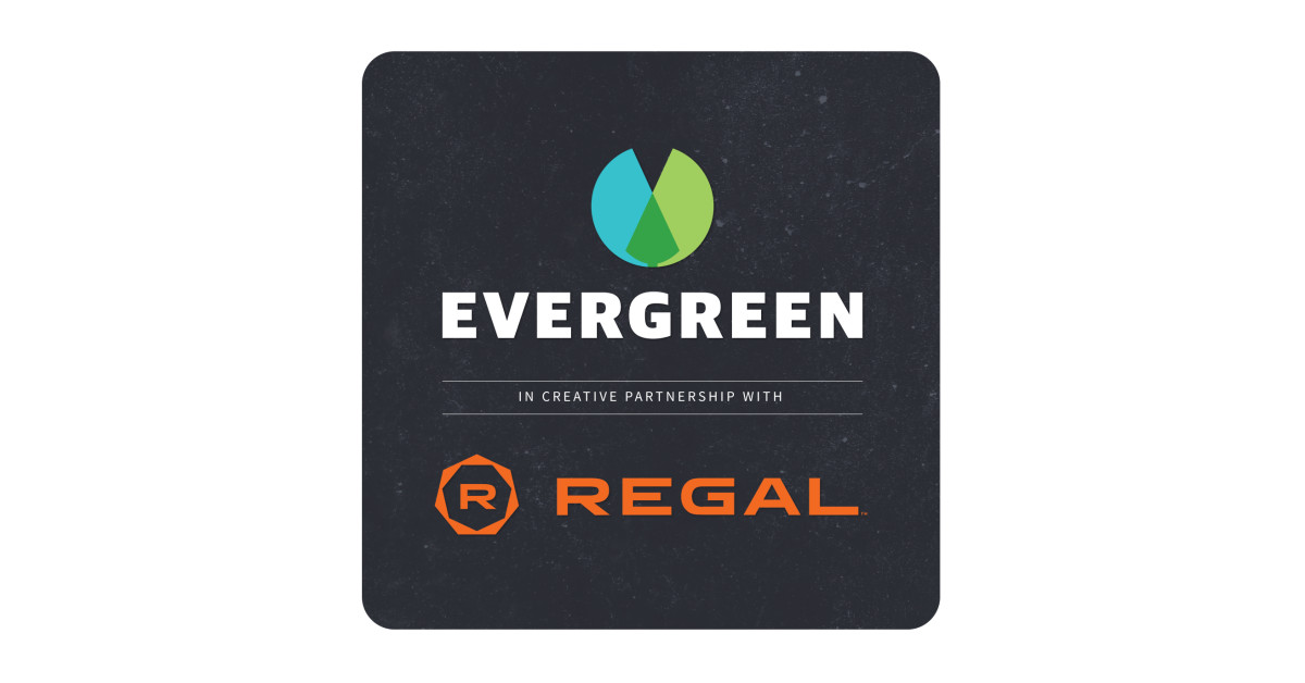 Evergreen Podcasts and Regal Partner to Elevate Entertainment Through