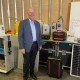 Tom O'Halleran Visits Mobile Solar Startup New Use Energy Manufacturing Facility in Tempe, AZ, to Discuss Reaching Isolated Arizonians With No Access to Power