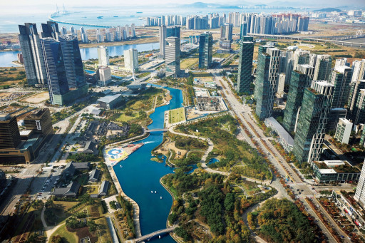 Incheon Songdo Becomes One-Stop MICE Service With International Conference Complex Zone