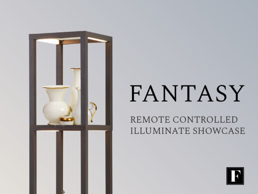FENLO Launches Fantasy and Fantasy Plus Lamps