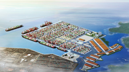 PCCP Transshipment Port Project
