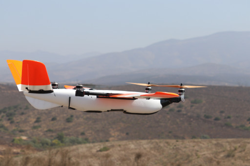 New Commercial BVLOS 12-Mile Milestone - Longest Distance Allowed by FAA