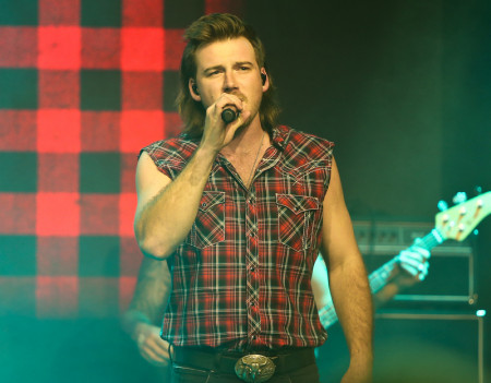 Country Music Artist Morgan Wallen Donates ,000 to Tennessee Wildfire Relief