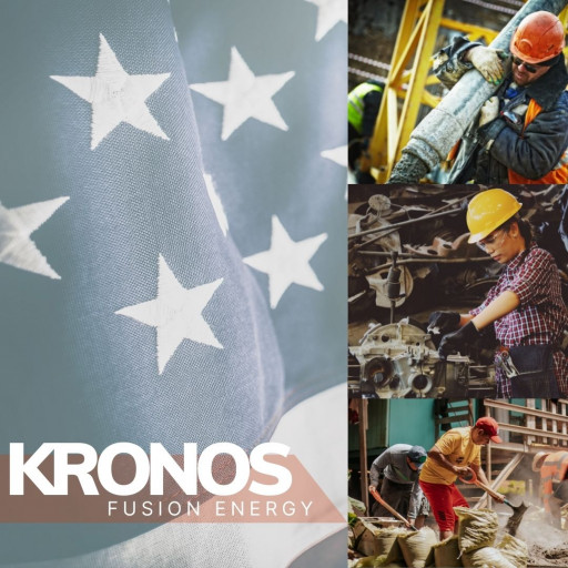Kronos Fusion Energy Plans to Expand Operations Into Texas