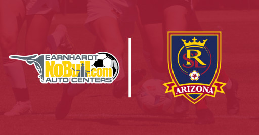 Real Salt Lake - Arizona (RSL AZ), One of Arizona's Leading Youth Soccer Clubs, Announced Today a Partnership With Earnhardt Auto Centers