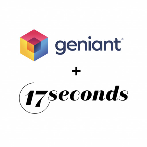 geniant Joins Forces With Leading Product Design and Innovation Firm 17seconds to Drive Holistic Transformation of the Financial Services Industry