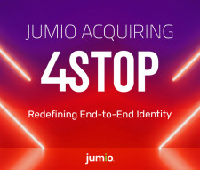 Jumio Acquiring 4Stop