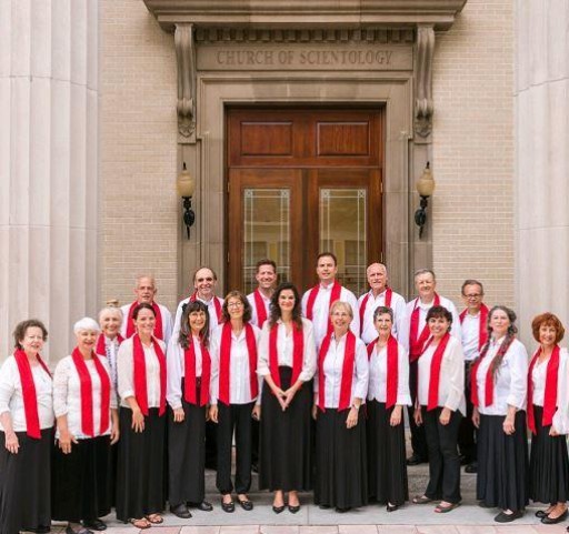 Choir Performance Planned for Scientology Information Center