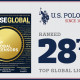 U.S. Polo Assn. Remains One of the Largest Sports Licensors and Climbs to 28th Overall in License Global's Prestigious 'Top Global Licensors'