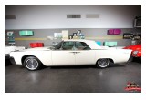 1962 Lincoln Continental convertible