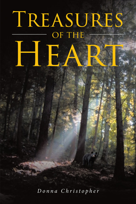 Donna Christopher’s New Book ‘Treasures of the Heart’ Holds a Beautiful Compendium of Short Stories and Poems About Jesus’ Grace