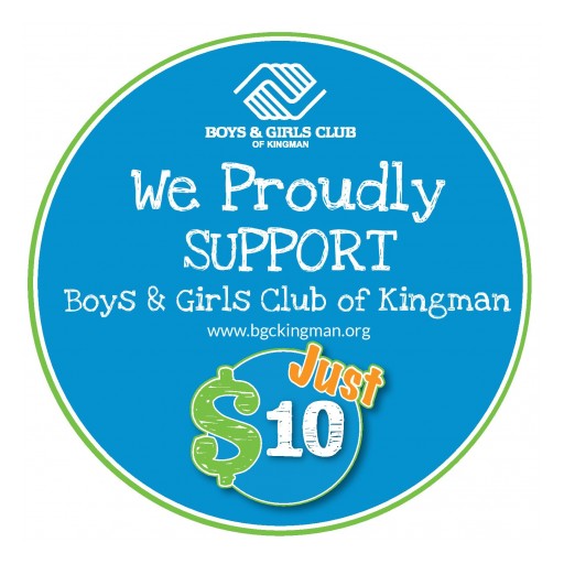 Boys & Girls Club of Kingman Wins National Marketing Award