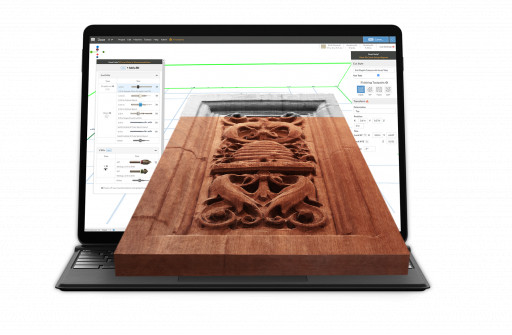 Inventables™ Launches 3D in Easel Pro