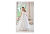 EveryBody/EveryBride Plus-Size Wedding Dress by Stella York