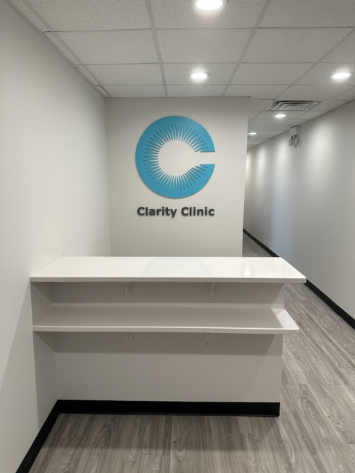 Clarity Clinic Ushers in a New Era of Care With the Renovation of Its Flagship Clinic