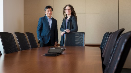 A New Hub for Cutting-Edge Technologies in Mission Bay