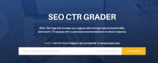 SEO CTR Grader