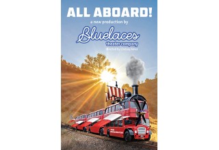 All Aboard! Poster
