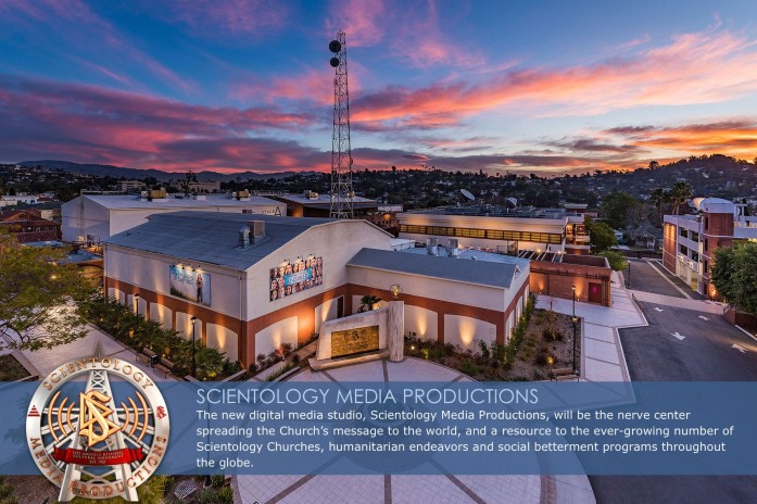 Scientology Media Productions