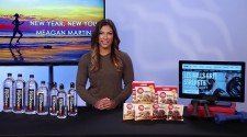 Meagan Martin on New Year Health and Fitness