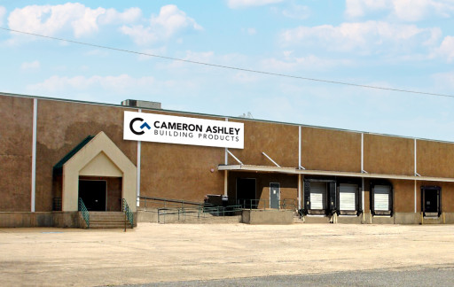 Cameron Ashley Building Products Opens New Location in Little Rock