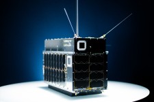HawkEye 360 Pathfinder Satellite Model