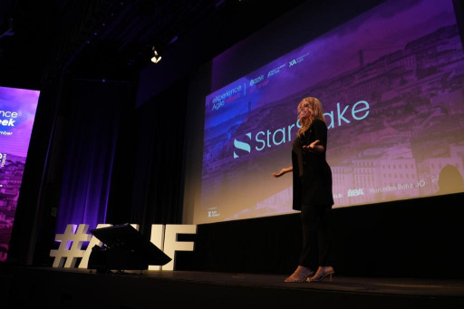 StarStake at World Agility Forum