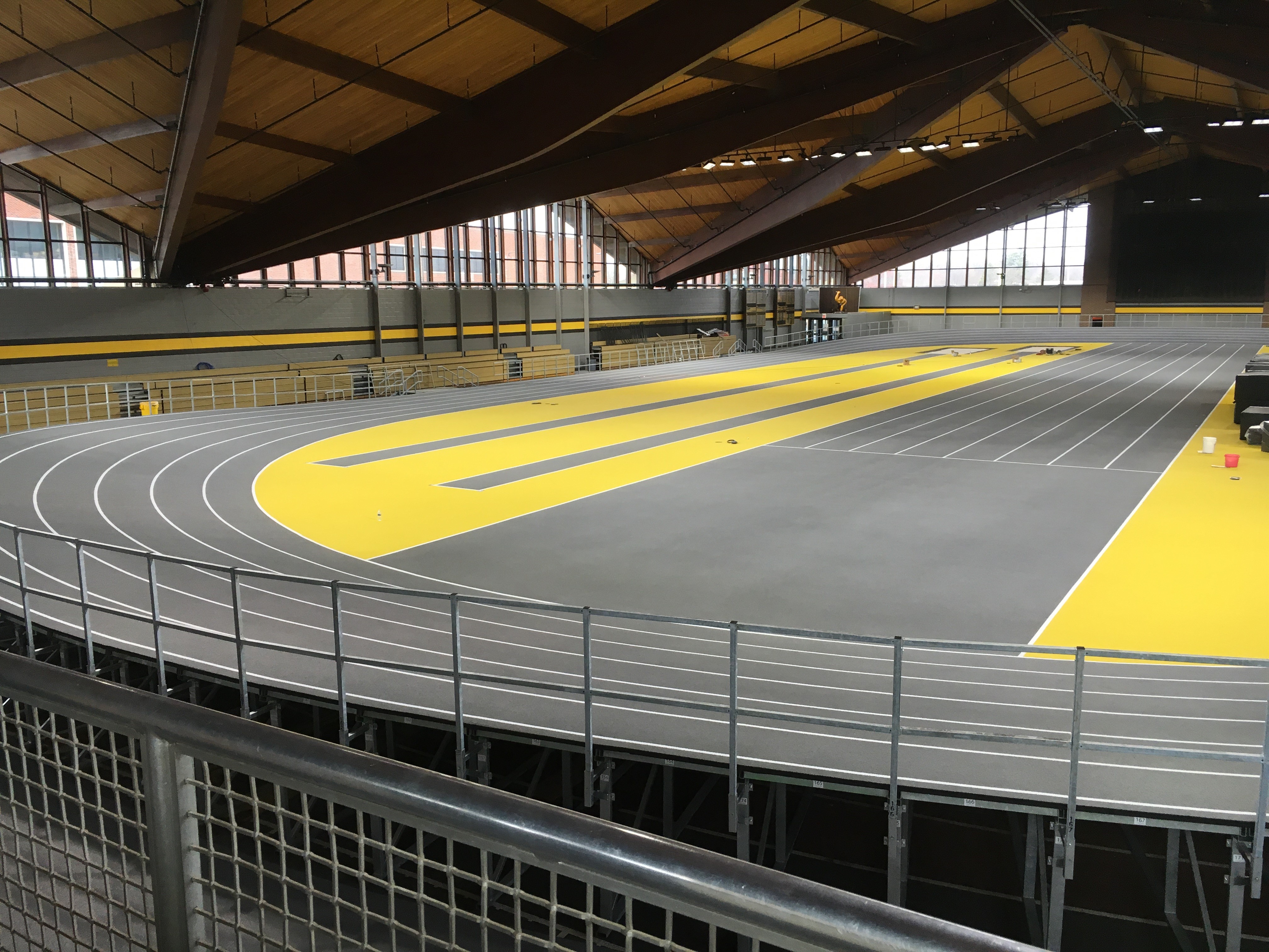 TrackTown USA's "House of Track" Finds a Permanent Home at the